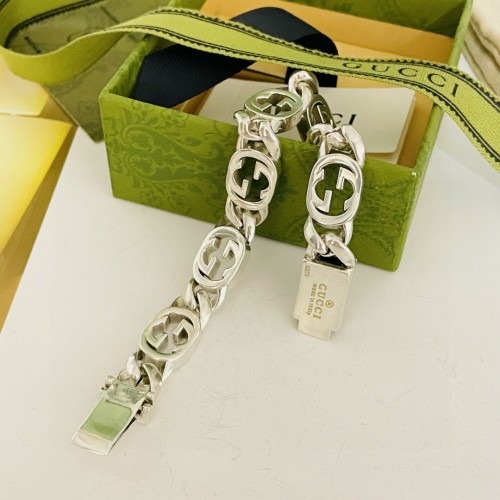 Gucci Luxury Men Womens Bracelet with Original Box