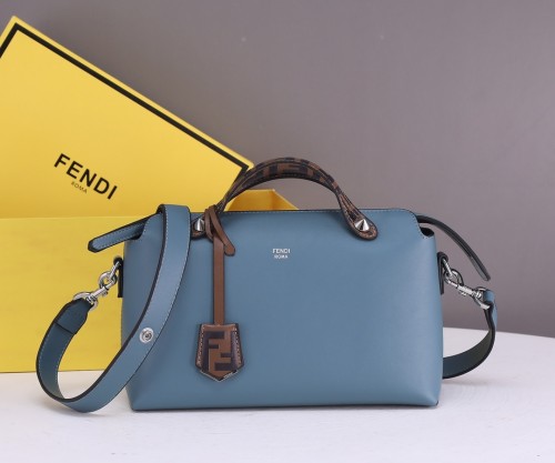 Fendi Womens Bag Shoulder Bags Luxury Brand FEND BY THE WAY REGULAR Fashion Bags for Women without Original Box