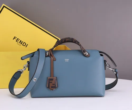 Fendi Womens Bag Shoulder Bags Luxury Brand FEND BY THE WAY REGULAR Fashion Bags for Women without Original Box