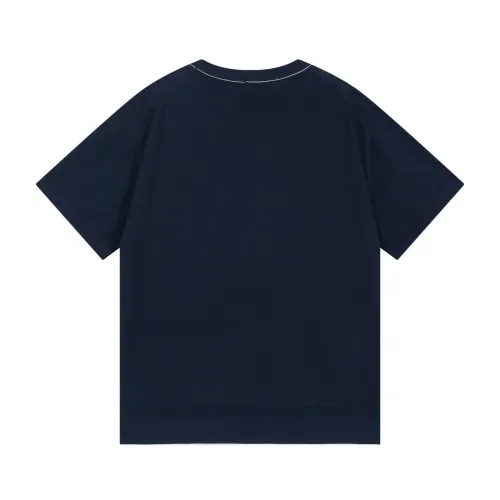 Doir Luxury Brand Women Mens Short Sleeve T-Shirt   