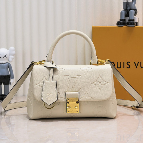 Louis Vuitton Womens Shoulder Bags Luxury Brand Madeleine BB M45977 with Original Box  