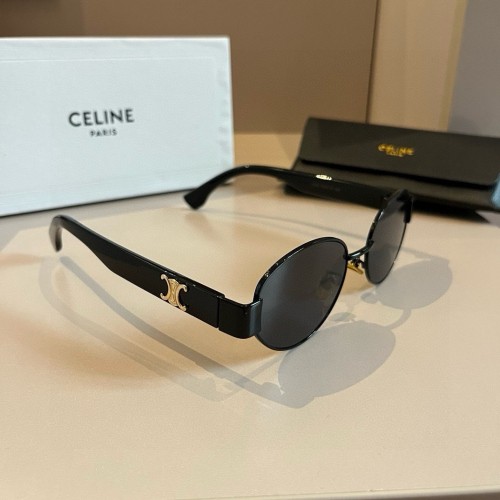 Celine Sunglasses Luxury Brand Womens Sunglasses with Original Box  CL40222U