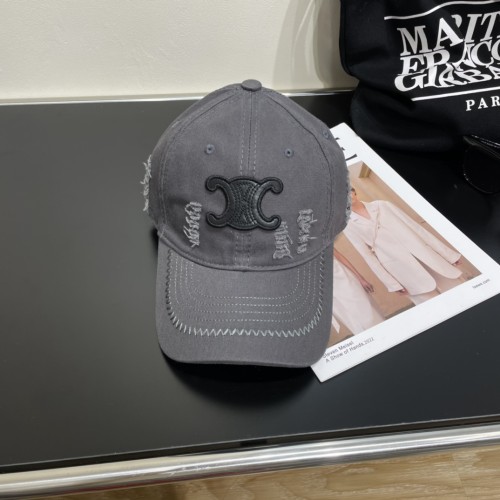 Celine Men Womens Hats Luxury Brand Design Celine Baseball Hat with Original Box  