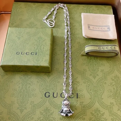 Gucci Luxury Men Womens Necklace