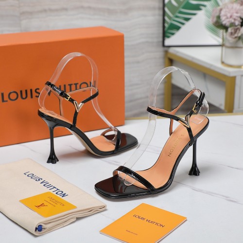 Louis Vuitton Womens Shoes Pumps Luxury Brand SHAKE PUMP 7.5cm 9.5cm Heel with Original Box Whatsapp 