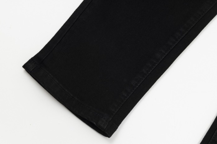 Louis Vuitton Luxury Brand Women Mens Pant Jeans   