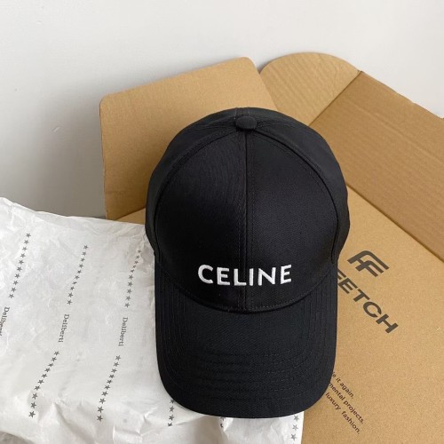 Celine Men Womens Hats Luxury Brand Design Celine Baseball Hat with Original Box  