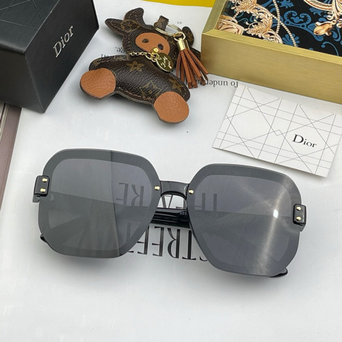 Dior Sunglasses Luxury Brand Womens Sunglasses with Original Box  CD8009