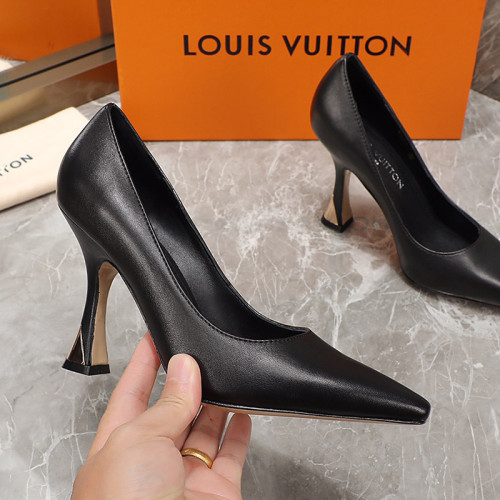 Louis Vuitton Womens Shoes Pumps Luxury Brand SHAKE PUMP 7cm 10cm Heel with Original Box Whatsapp 