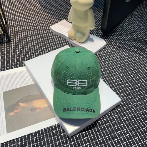 Balenciaga Men Womens Hats Luxury Brand Design Balenciaga Baseball Hat with Original Box  