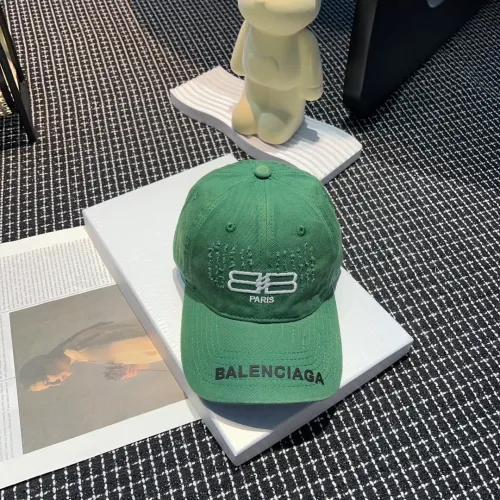 Balenciaga Men Womens Hats Luxury Brand Design Balenciaga Baseball Hat with Original Box  