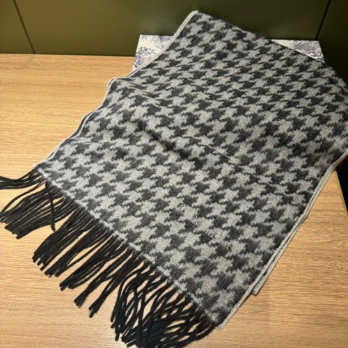 Dior Scarves Womens Fashion Scarf with123