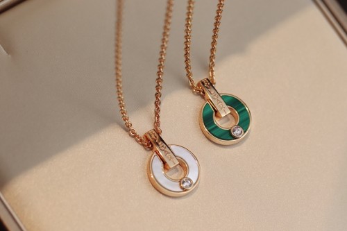 Bvlgari Luxury Men Womens Necklace