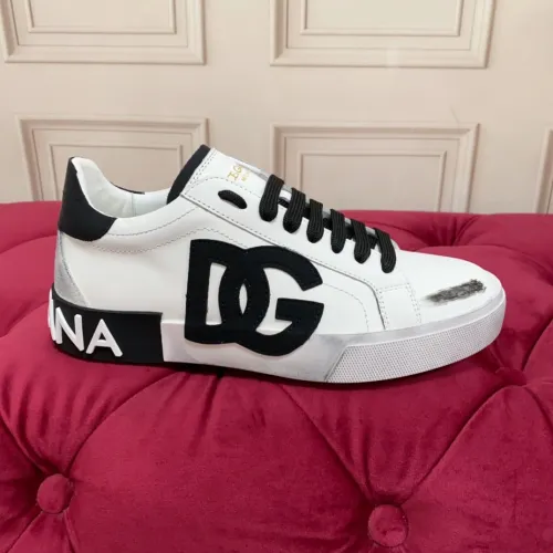 Dolce&Gabbana Men Shoes Sneakers Luxury Brand Casual Shoes for Men with Original Box Whatsapp 