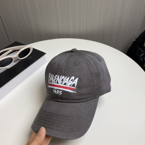 Balenciaga Men Womens Hats Luxury Brand Design Balenciaga Baseball Hat with Original Box  