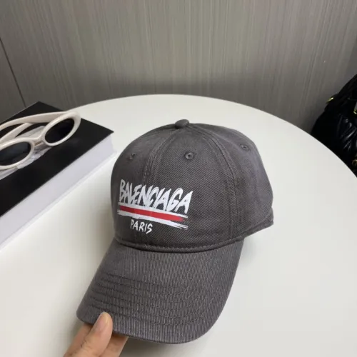 Balenciaga Men Womens Hats Luxury Brand Design Balenciaga Baseball Hat with Original Box  