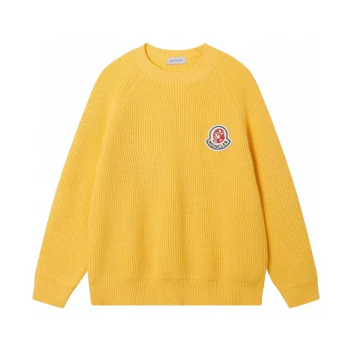 Moncler x BBC Men Womens Sweater Luxury Brand Womens Knitwear Top Quality   