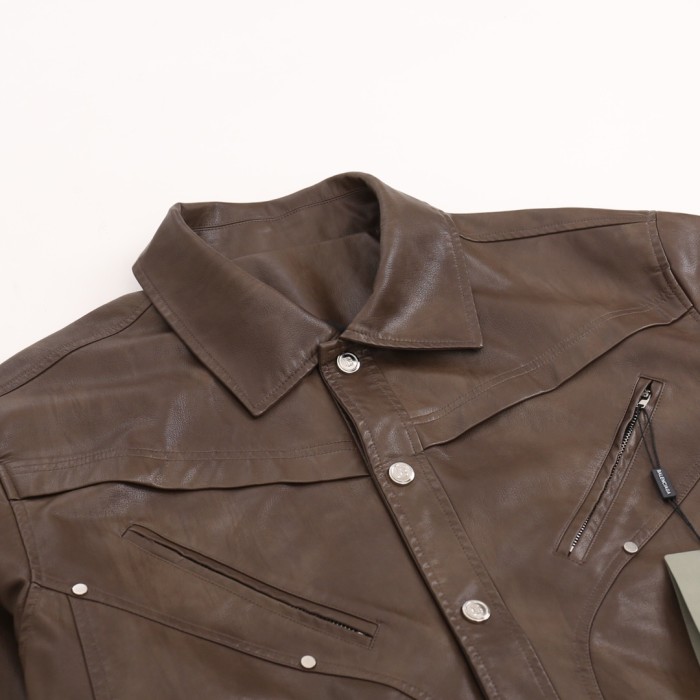 Balenciaga Men Womens Jacket Coat Luxury Brand Mens Jackets Top Quality   