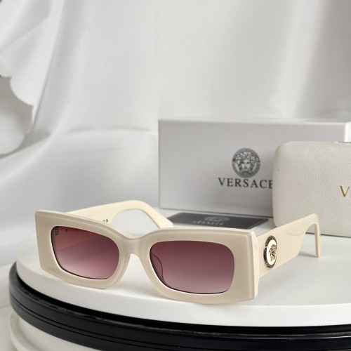 Versace Sunglasses Luxury Brand Men Womens Sunglasses with Original Box  VE4474U