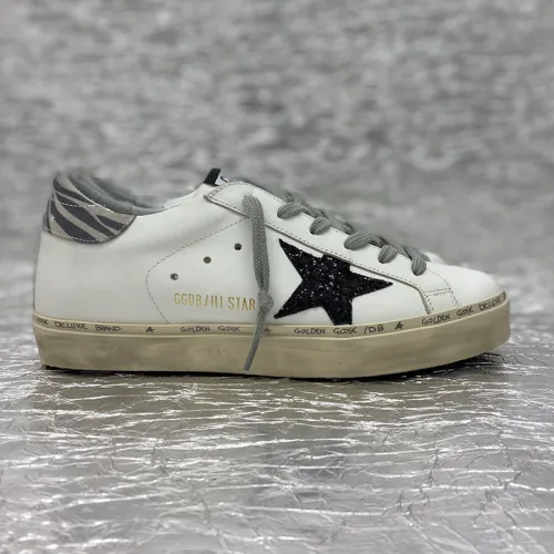 Golden Goose GGDB Stardan Womens Mens Shoes Fashion Sneakers Unisex Design Luxury Brand Men's Super-Star sneakers with Box  