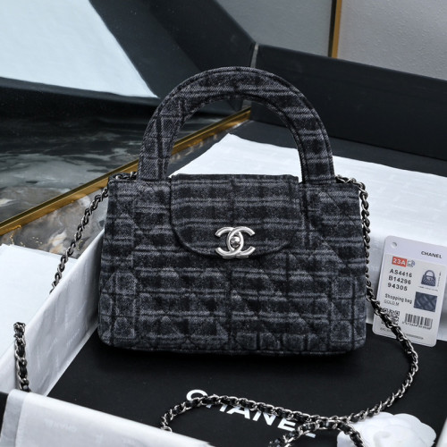 Chanel Womens Bags Crossbody Bag chanel Kelly 23 Classic Bag Luxury Brand with Original Box AS4416  
