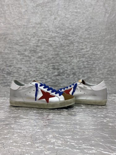 Golden Goose GGDB Stardan Womens Mens Shoes Fashion Sneakers Unisex Design Luxury Brand Men's Super-Star sneakers with Box  
