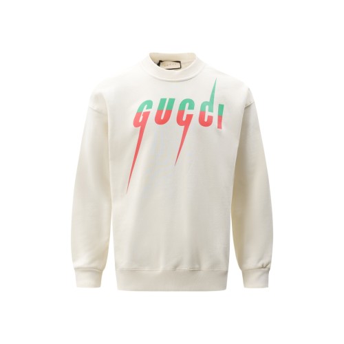 Gucci Womens Mens Sweatshirt Luxury Brand Mens Sweatshirt   