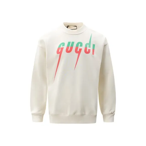 Gucci Womens Mens Sweatshirt Luxury Brand Mens Sweatshirt   
