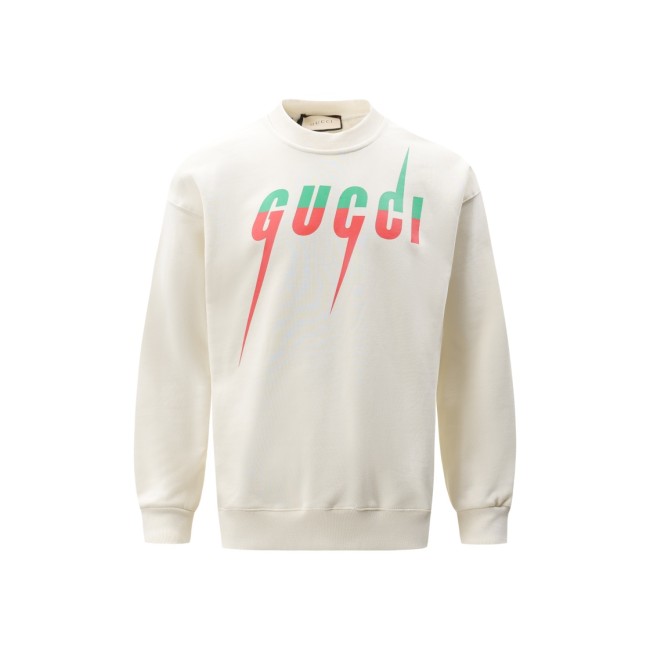 Gucci Womens Mens Sweatshirt Luxury Brand Mens Sweatshirt   
