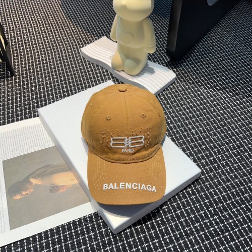 Balenciaga Men Womens Hats Luxury Brand Design Balenciaga Baseball Hat with Original Box  