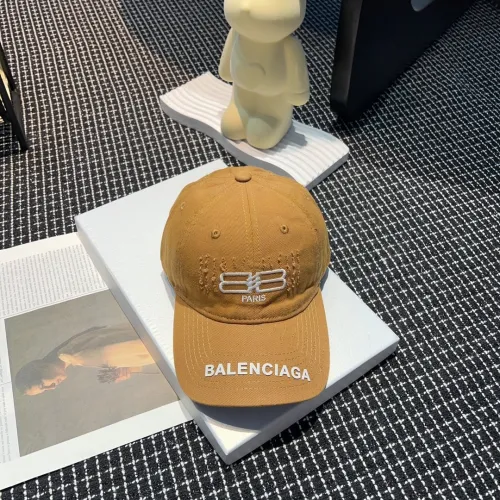Balenciaga Men Womens Hats Luxury Brand Design Balenciaga Baseball Hat with Original Box  
