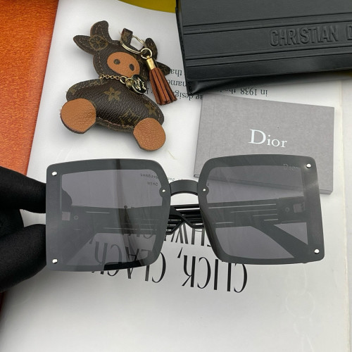 Dior Sunglasses Luxury Brand Womens Sunglasses with Original Box  D1297