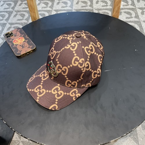 Gucci Men Womens Cap Baseball Hat Luxury Brand with Original Box  