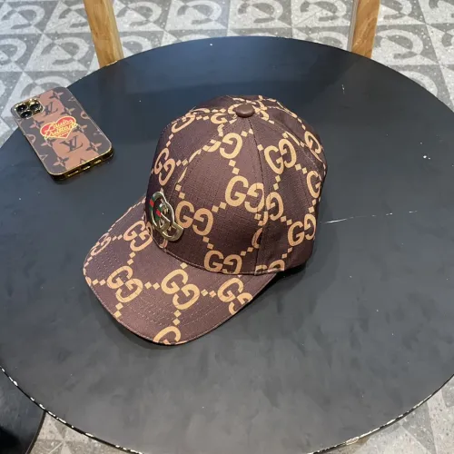 Gucci Men Womens Cap Baseball Hat Luxury Brand with Original Box  