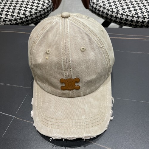 Celine Men Womens Hats Luxury Brand Design Celine Baseball Hat with Original Box  