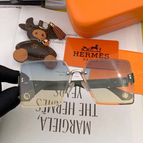 Hermes Sunglasses Luxury Brand Womens Sunglasses with Original Box  H2771