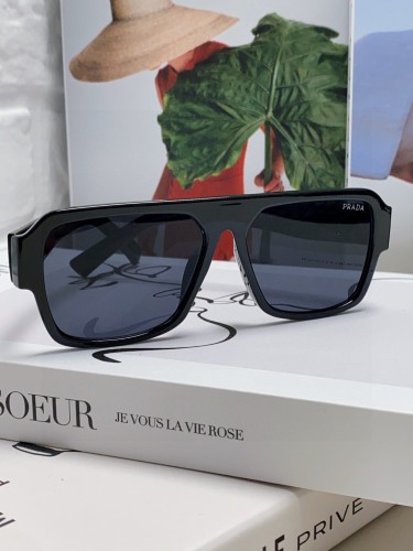 Prada Sunglasses Luxury Brand Men Womens Sunglasses Prada Symbole sunglasses with Original Box  PR22YSF
