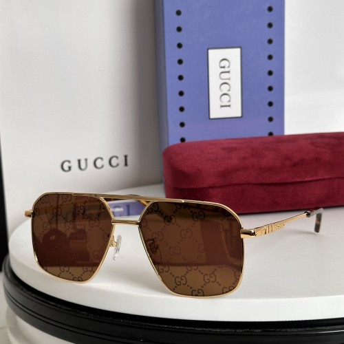 Gucci Sunglasses Luxury Brand Men Womens Sunglasses with Original Box   GG1678S