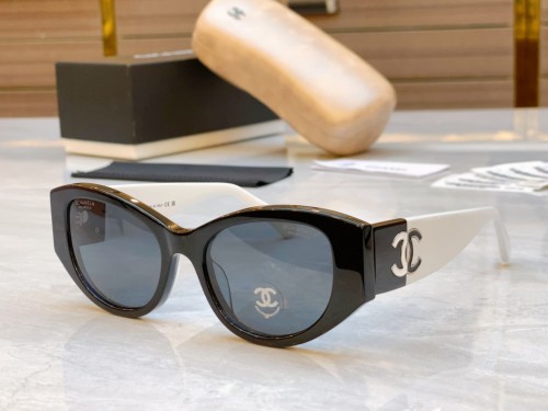 Chanel Sunglasses Luxury Brand Womens Sunglasses with Original Box  CH5524