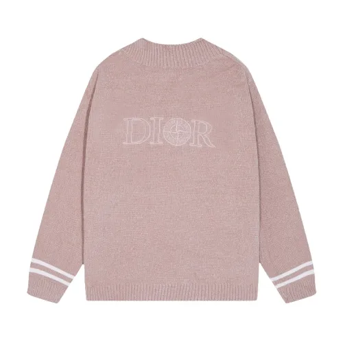 Dior Men Womens Sweater Luxury Brand Mens Knitwear Top Quality   
