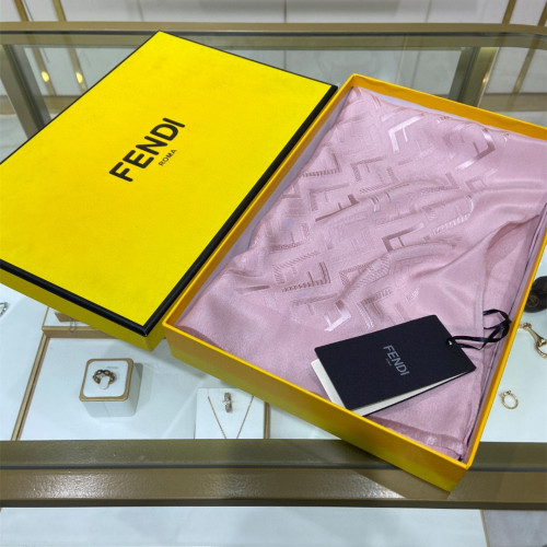 Fendi Scarves Men Womens Fashion Scarf166