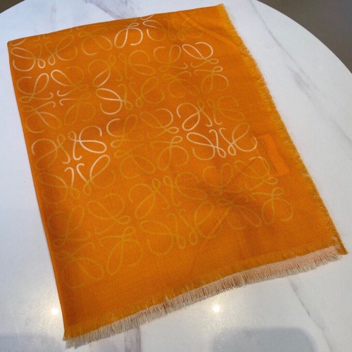 Loewe Scarves Men Womens Fashion Scarf 114