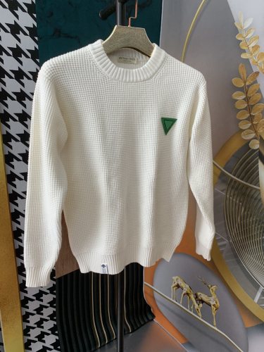 Bottega Veneta Men Womens Sweater Luxury Brand Mens Knitwear Top Quality