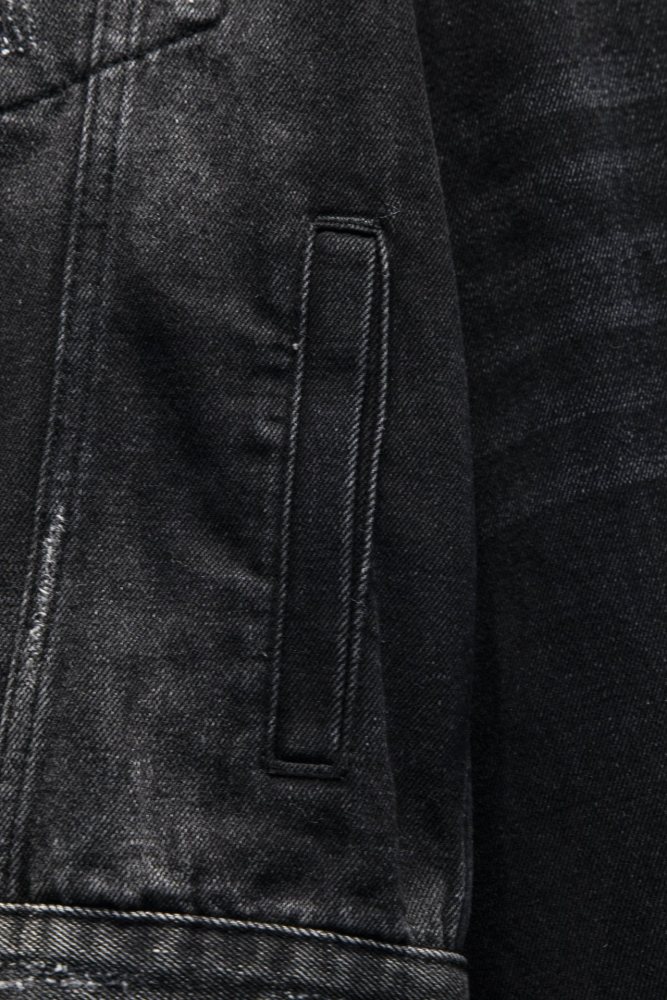 Balenciaga Men Womens Jacket Denim Coat Luxury Brand Mens Jackets Top Quality   