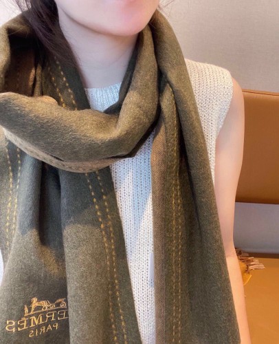 Loewe Scarves Men Womens Fashion Scarf 084