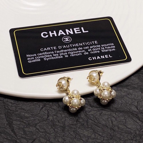 Chanel Luxury Womens Earrings