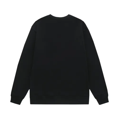Gucci Womens Mens Sweatshirt Luxury Brand Mens Sweatshirts Winter Fashion COTTON JERSEY SWEATSHIRT WITH PRINT   