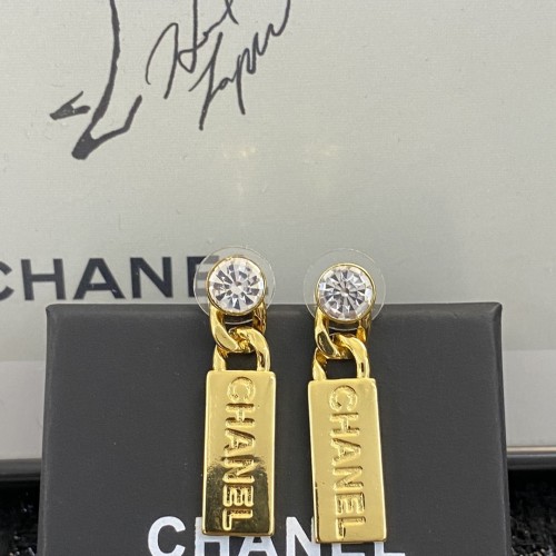 Chanel Luxury Womens Earrings