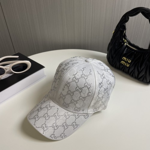 Gucci Men Womens Cap Baseball Hat Luxury Brand with Original Box  