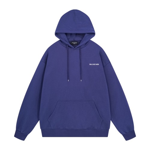 Balenciaga Womens Mens Long Sleeve HoodySweatshirt Hoodies Luxury Brand Mens Sweatshirt   